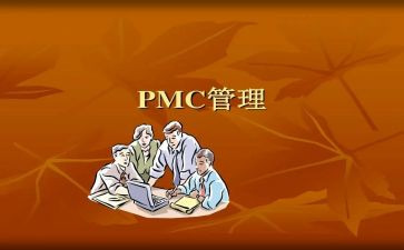 2022pmc年终总结5篇