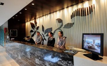 超市前台工作总结8篇