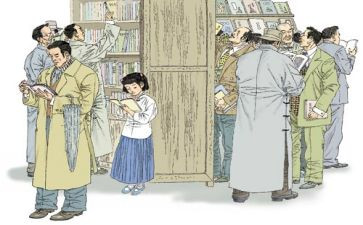 《窃读记》教案推荐5篇