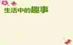 春节趣事作文初中作文7篇