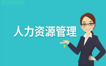 人力资源年个人总结8篇