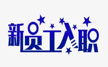 入职用个人总结6篇