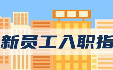入职前的个人工作总结7篇
