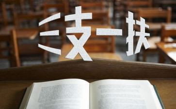 三支一扶支教岗工作总结6篇