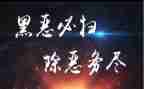 心得体会扫黑除恶心得体会5篇