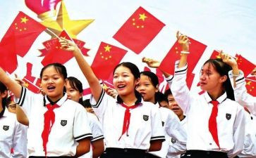 少先队大队先进事迹8篇