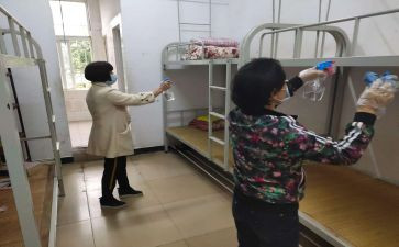 宿舍管理员工作心得6篇