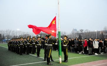 2024年小学生升旗演讲稿6篇