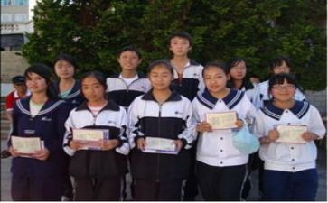 高中三好学生优秀事迹6篇