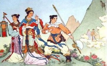 古代神话读后感5篇