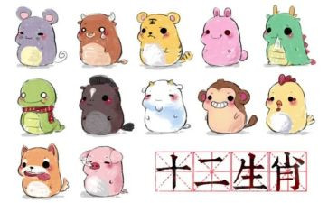十二生肖大班教案优秀7篇