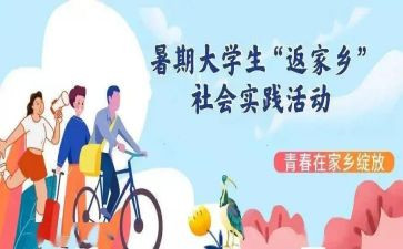 大学生小社会实践报告范文8篇