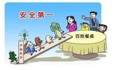 镇食品安全工作总结报告7篇
