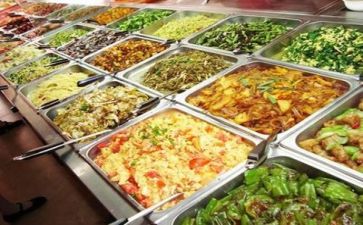 2022年食堂工作总结8篇