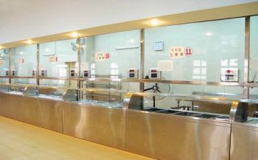 2022食堂工作总结5篇