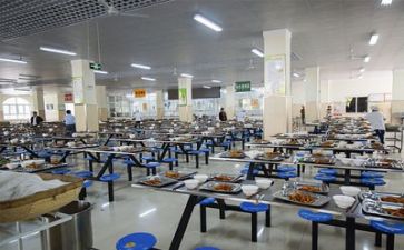 食堂食工作总结6篇