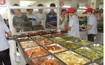 食堂日工作总结范文7篇
