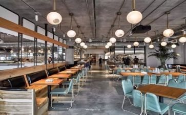 2022职工食堂工作总结5篇