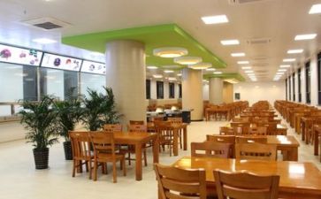 大食堂工作总结6篇