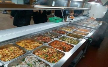 食堂管理工作总结5篇