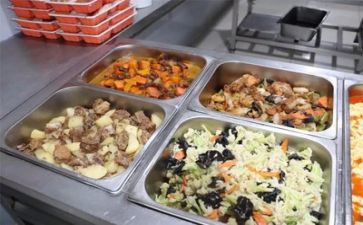 食堂食工作总结精选8篇