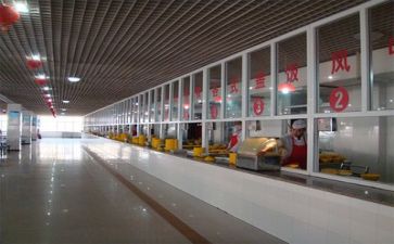 2023年食堂管理工作总结6篇