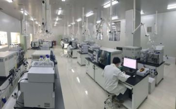 工作总结范文实验室6篇
