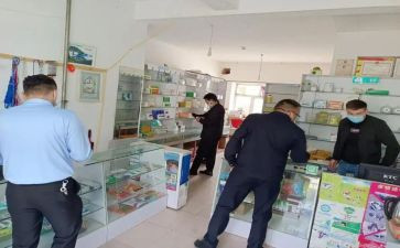 兽药店的工作总结7篇
