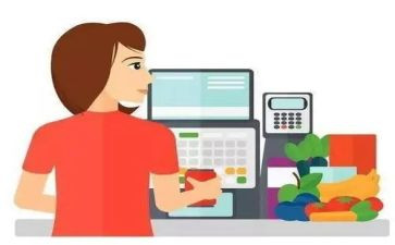 收银工作总结计划5篇