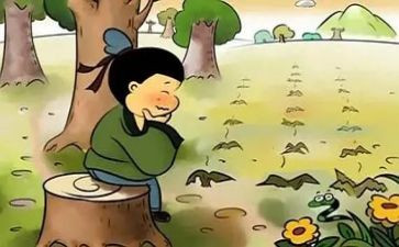 守株的读后感5篇