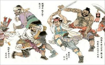 水浒传读后感200字5篇