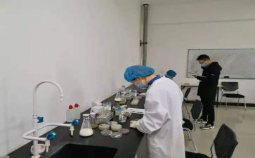 水化验个人总结6篇