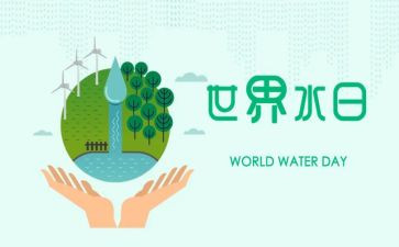 2022世界水日活动总结8篇