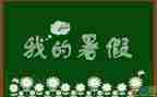暑假活动总结500优质8篇