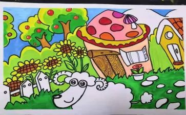 小学美术课教师工作总结优质5篇