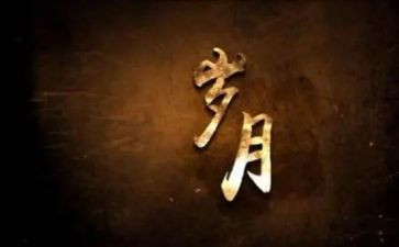 奇风岁月读后感8篇