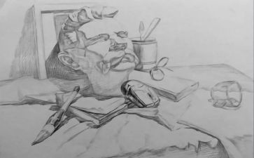 学素描的心得体会6篇