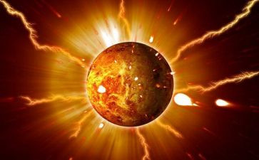 向太阳读后感6篇
