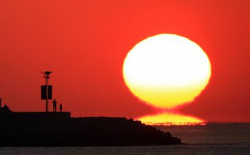 背太阳教案模板7篇