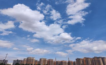 我的天空作文优质7篇