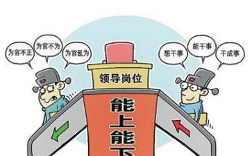 提拔干部个人总结7篇