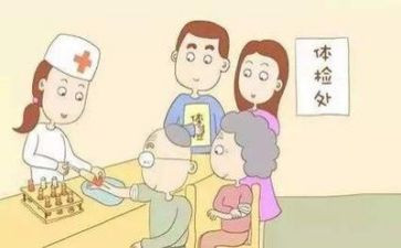 体检护士工作总结6篇