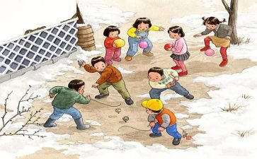 关于童年的作文7篇