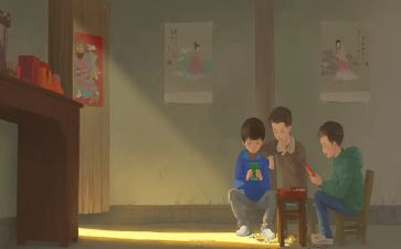 《童年》读后感的作文参考6篇