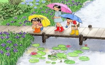 留住童年作文参考7篇