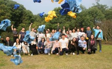 2023团建活动总结6篇