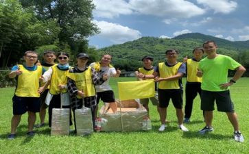 团建活动的总结范文200最新5篇