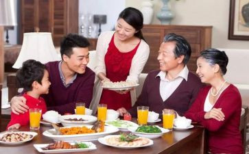 和家人团聚作文6篇