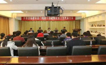 团委会年度总结5篇