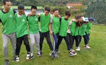 爱拓展活动总结8篇